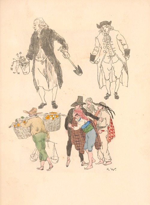 Das Theater – Buhnenbilder und Kostume Pl.26
