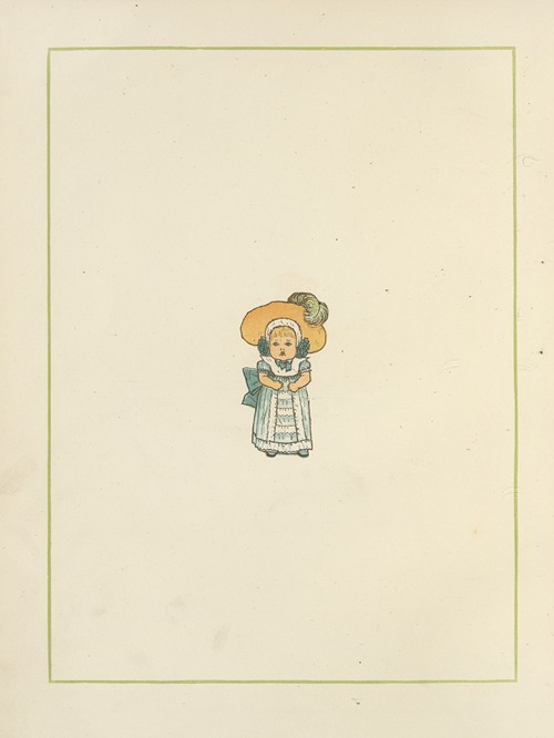 Under the window; pictures & rhymes for children Pl.03