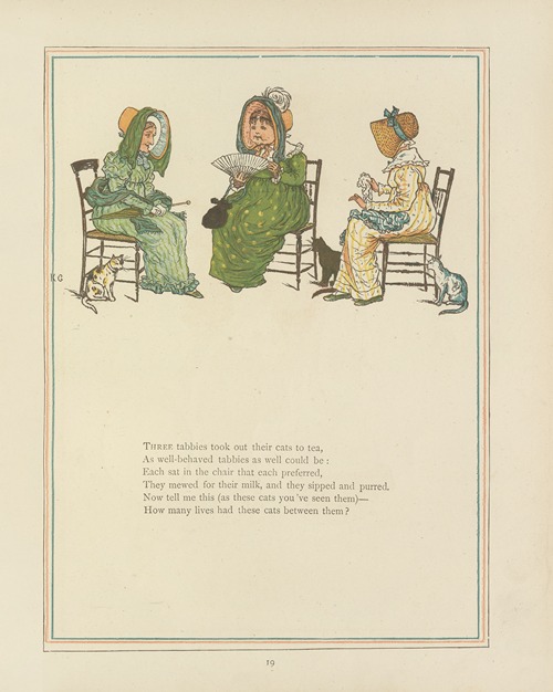 Under the window; pictures & rhymes for children Pl.20