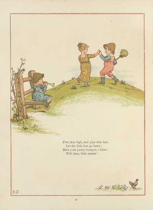 Under the window; pictures & rhymes for children Pl.39