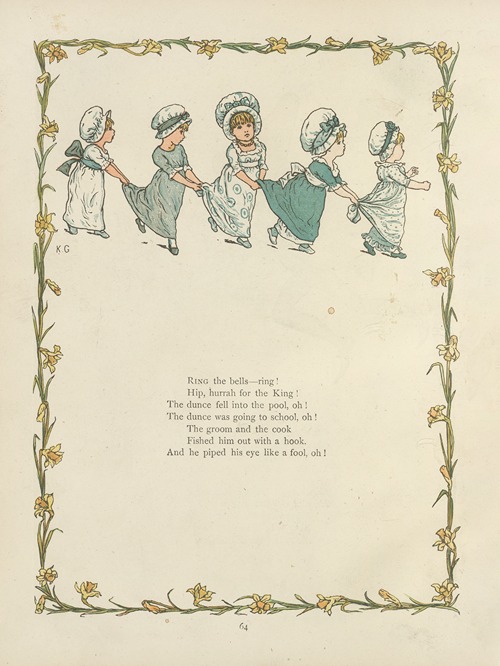 Under the window; pictures & rhymes for children Pl.63