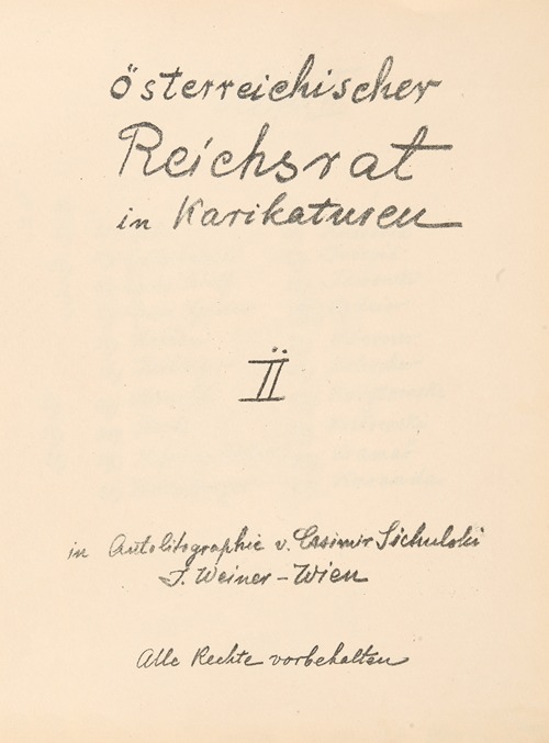 Title page