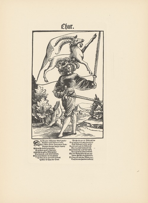 Die Standarten der schweizer Kantone Pl.03