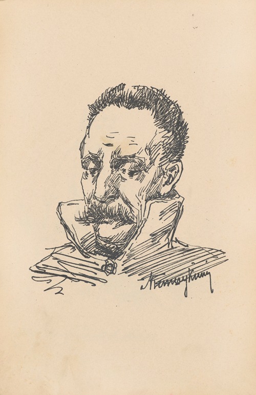 Głowa szlachcica
