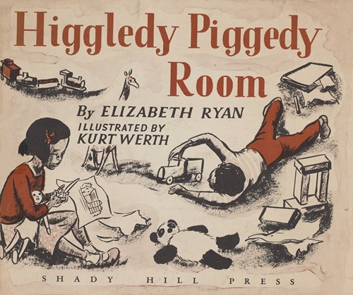 Higgledy-Piggledy Room Pl.01