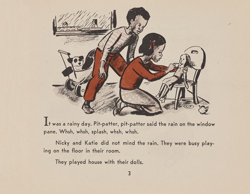 Higgledy-Piggledy Room Pl.02