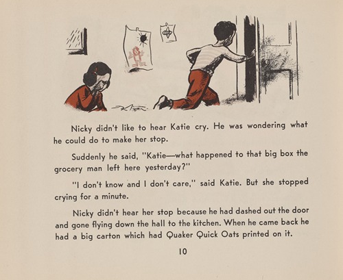 Higgledy-Piggledy Room Pl.09