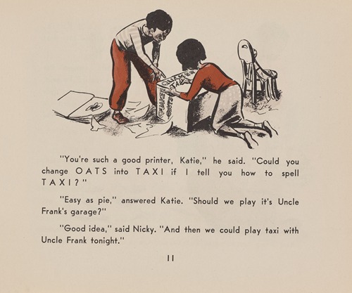 Higgledy-Piggledy Room Pl.10