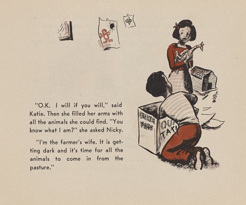 Higgledy-Piggledy Room Pl.12