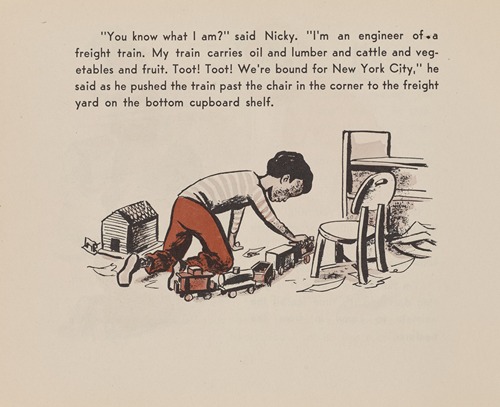 Higgledy-Piggledy Room Pl.13