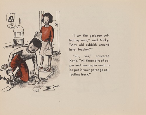 Higgledy-Piggledy Room Pl.17