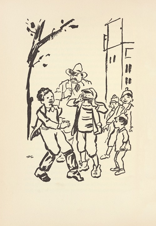 Who is Johnny? Pl.24