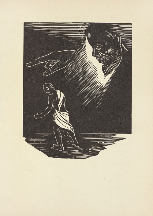 God say, ‘Jonah, go down to Nineveh and preach my Word’