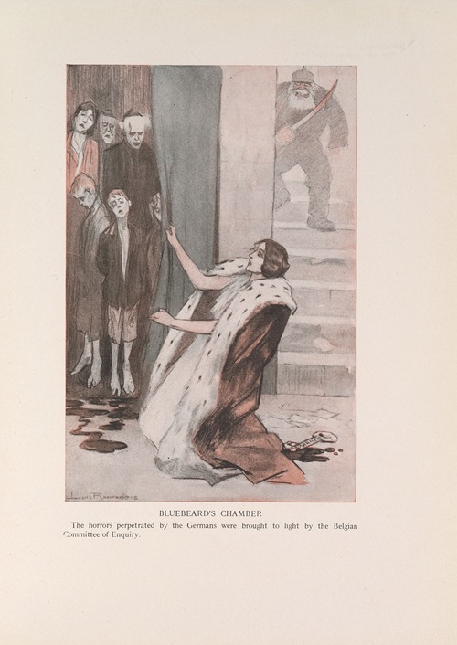 Bluebeard’s Chamber