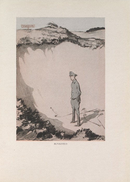 Bunkered