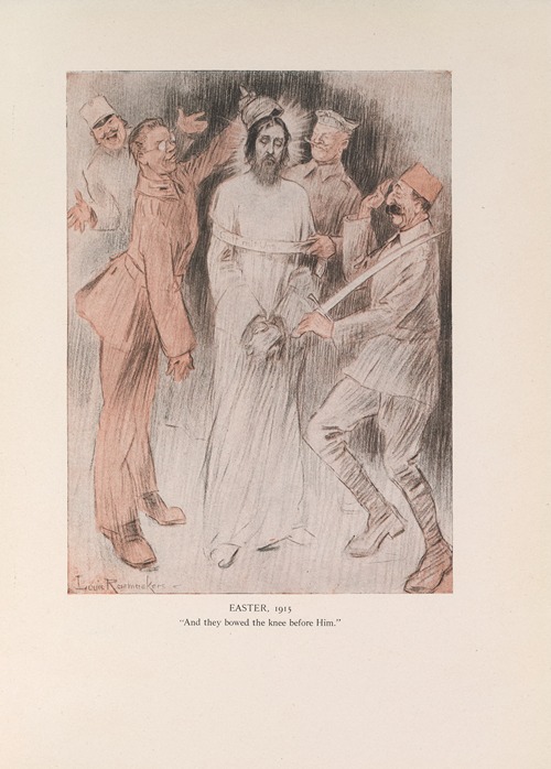 Easter, 1915