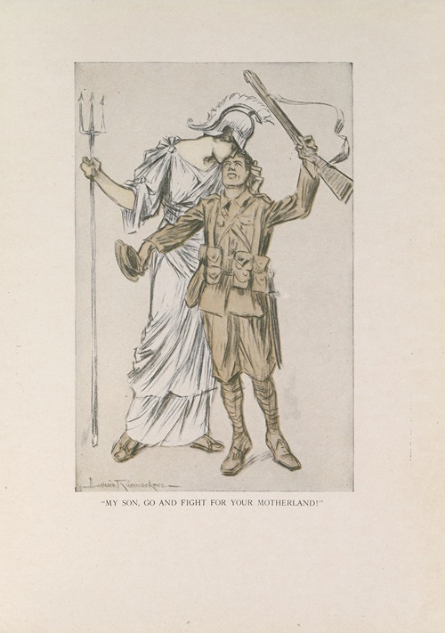 ‘For Your Motherland’