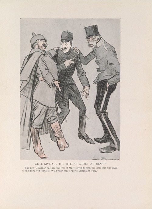 I—’A Knavish Piece of Work’