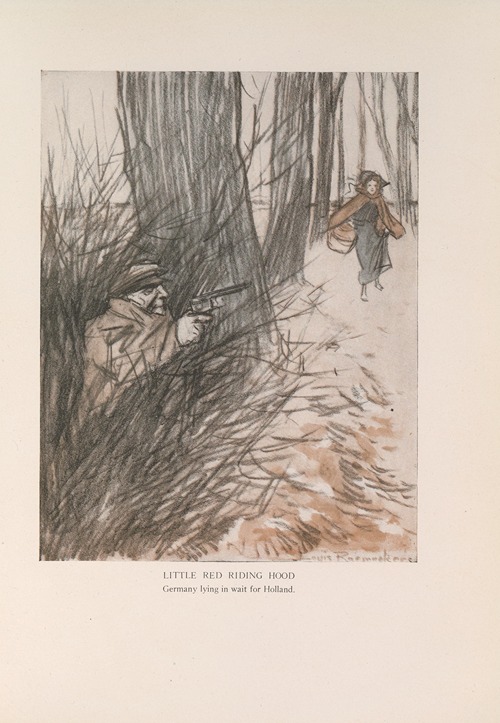 Little Red Riding Hood