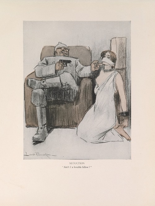 ‘Seduction’