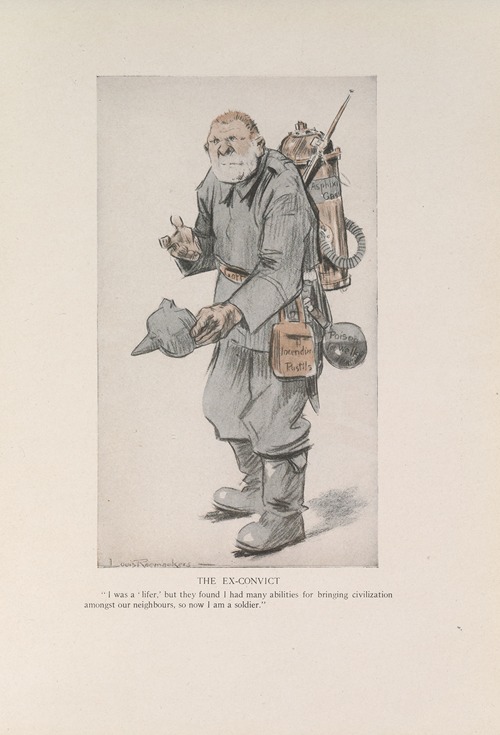 The Ex-convict