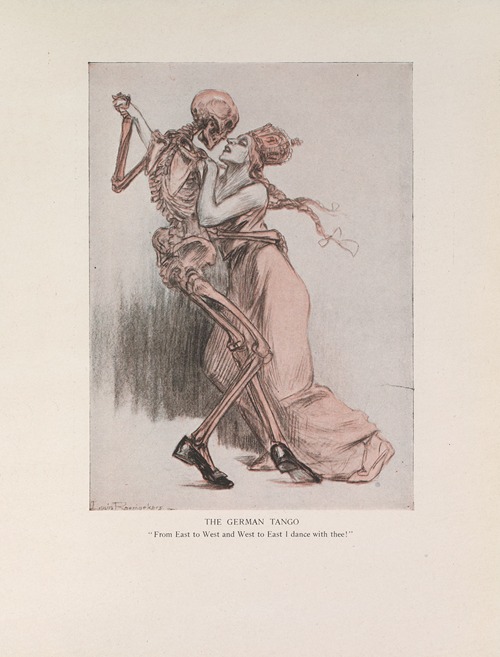 The German Tango