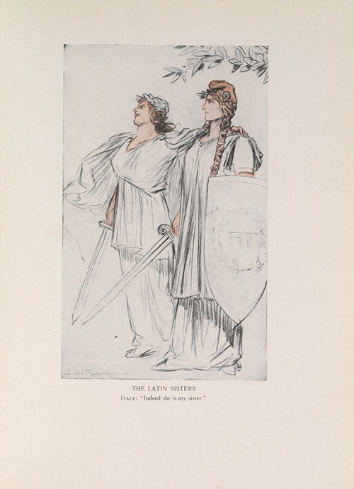The Latin Sisters