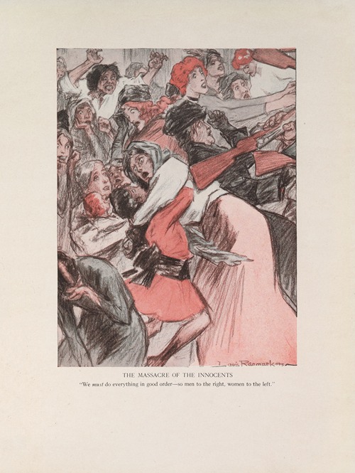 The Massacre of the Innocents
