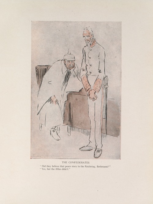The Pacificist Kaiser (The Confederates)