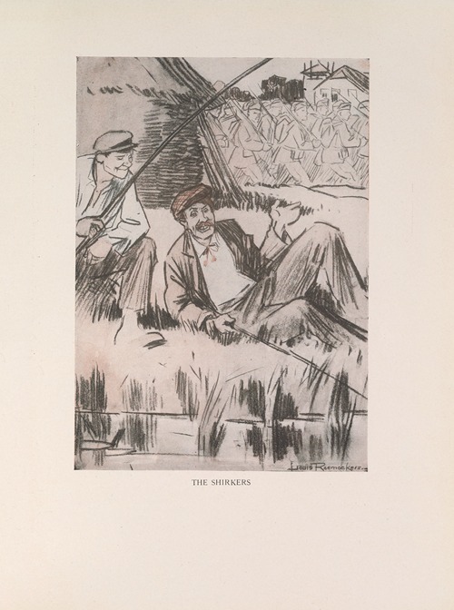 The Shirkers
