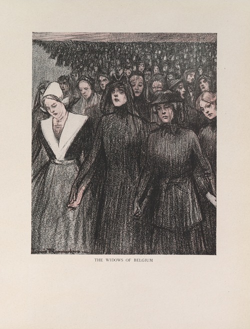 The Widows of Belgium