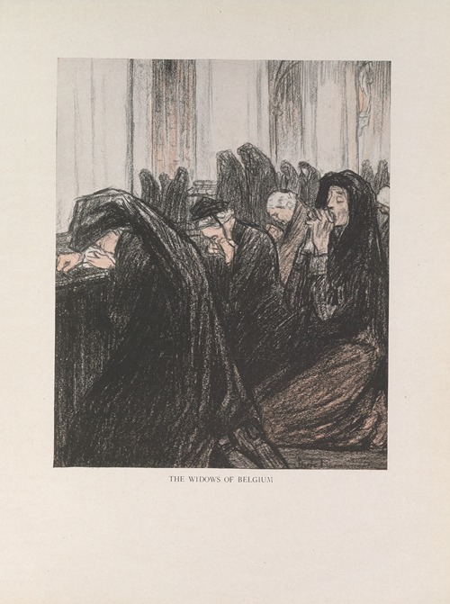 ‘Weeping, She Hath Wept’