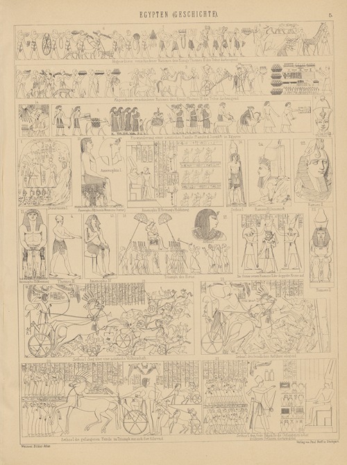 Bilder-Atlas zur Weltgeschichte Pl.005