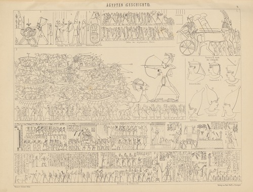 Bilder-Atlas zur Weltgeschichte Pl.007