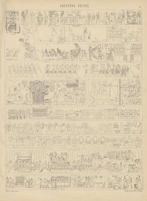 Bilder-Atlas zur Weltgeschichte Pl.008