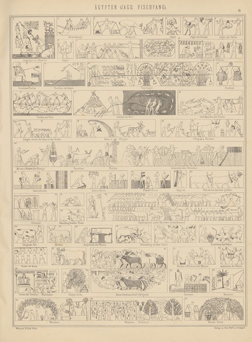 Bilder-Atlas zur Weltgeschichte Pl.009