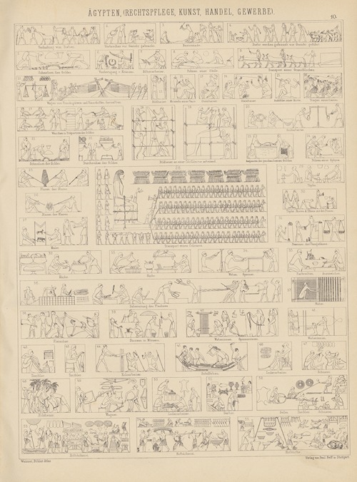 Bilder-Atlas zur Weltgeschichte Pl.010
