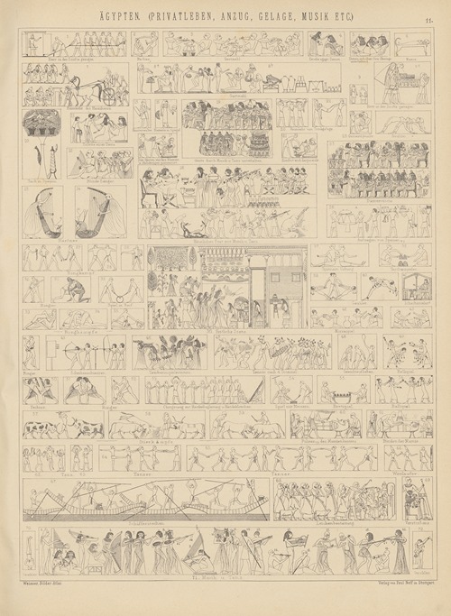 Bilder-Atlas zur Weltgeschichte Pl.011