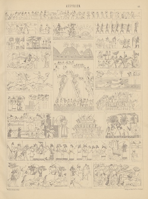 Bilder-Atlas zur Weltgeschichte Pl.013