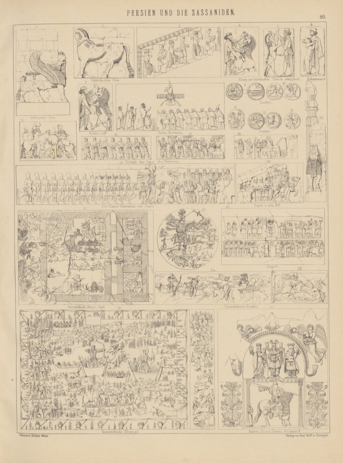 Bilder-Atlas zur Weltgeschichte Pl.016
