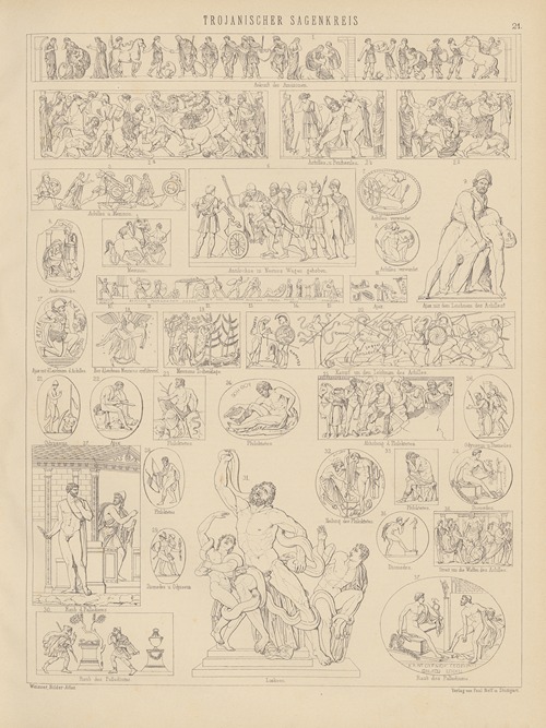 Bilder-Atlas zur Weltgeschichte Pl.021