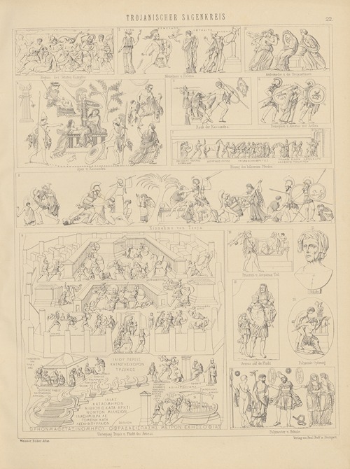 Bilder-Atlas zur Weltgeschichte Pl.022
