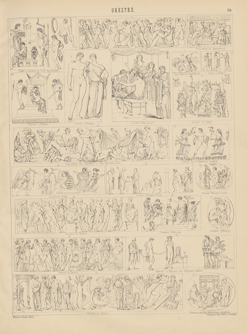 Bilder-Atlas zur Weltgeschichte Pl.024