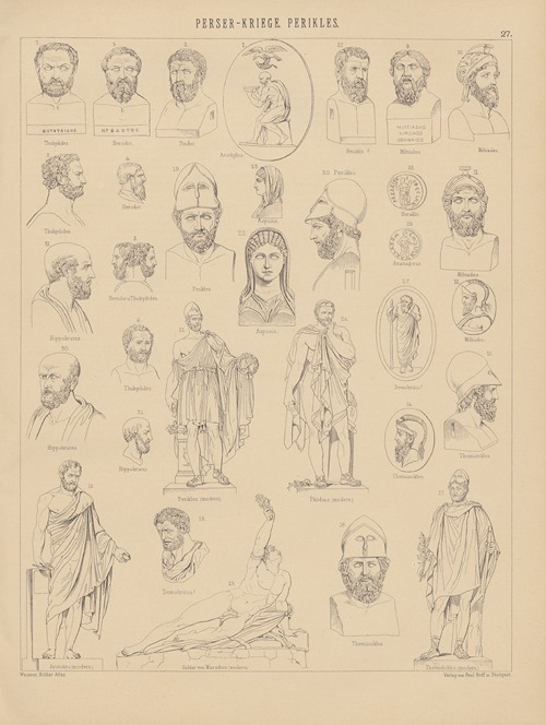 Bilder-Atlas zur Weltgeschichte Pl.027
