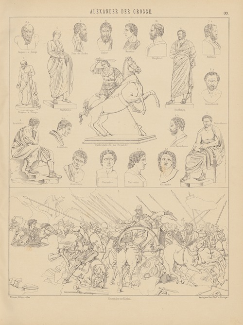 Bilder-Atlas zur Weltgeschichte Pl.030