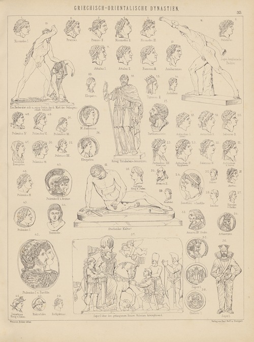 Bilder-Atlas zur Weltgeschichte Pl.032