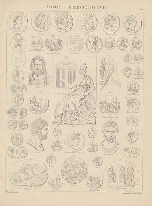 Bilder-Atlas zur Weltgeschichte Pl.037