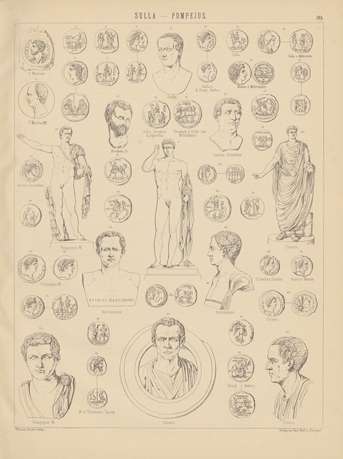 Bilder-Atlas zur Weltgeschichte Pl.039