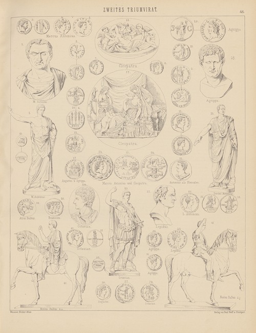 Bilder-Atlas zur Weltgeschichte Pl.041