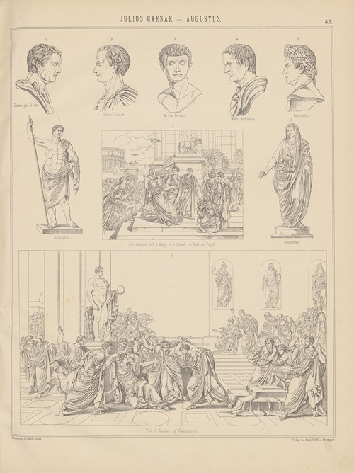 Bilder-Atlas zur Weltgeschichte Pl.042